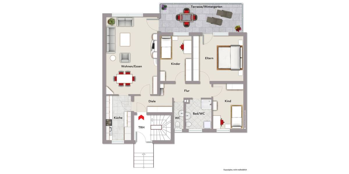 Mehrfamilienhaus, Wohnhaus Ettlingen / Spessart Spessart - 1 Zimmer, 253 m&sup2;, 735.000&euro; | Angebot:25983333