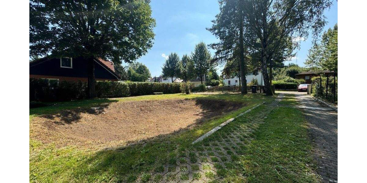 Grundstück Glienicke/Nordbahn Nordbahn - 260.000&euro; | Angebot:25109500