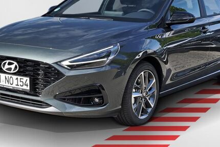 Hyundai i30 4.500 km 23.880 &euro; Flensburg 24941