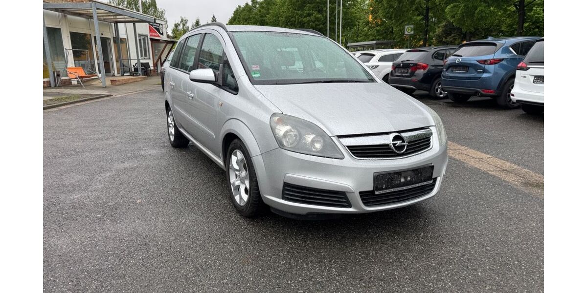 Opel Zafira 227.033 km 1.650 &euro; Kamenz 01917