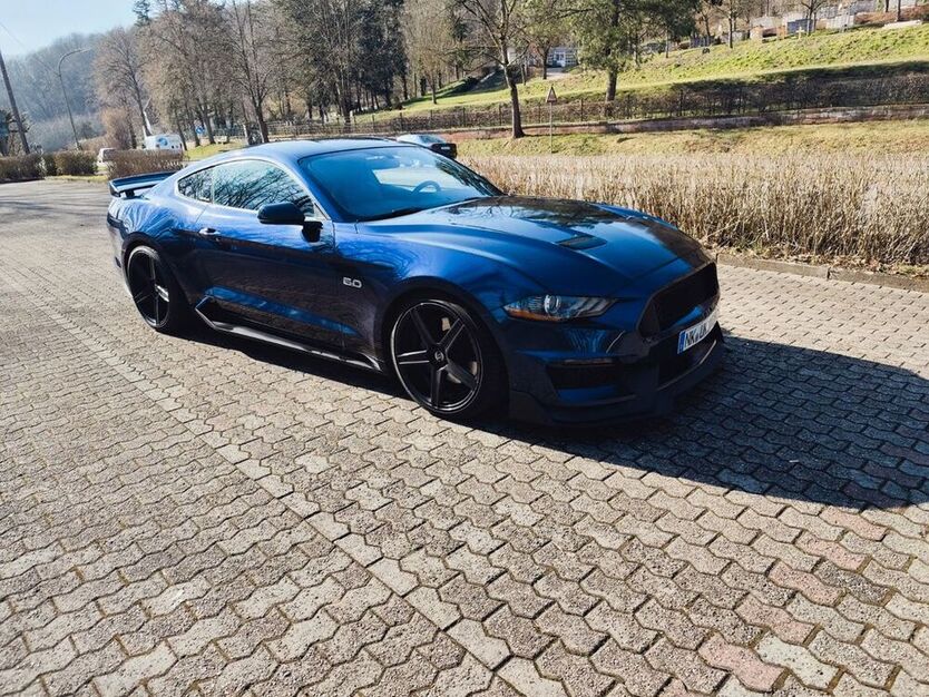 Mustang