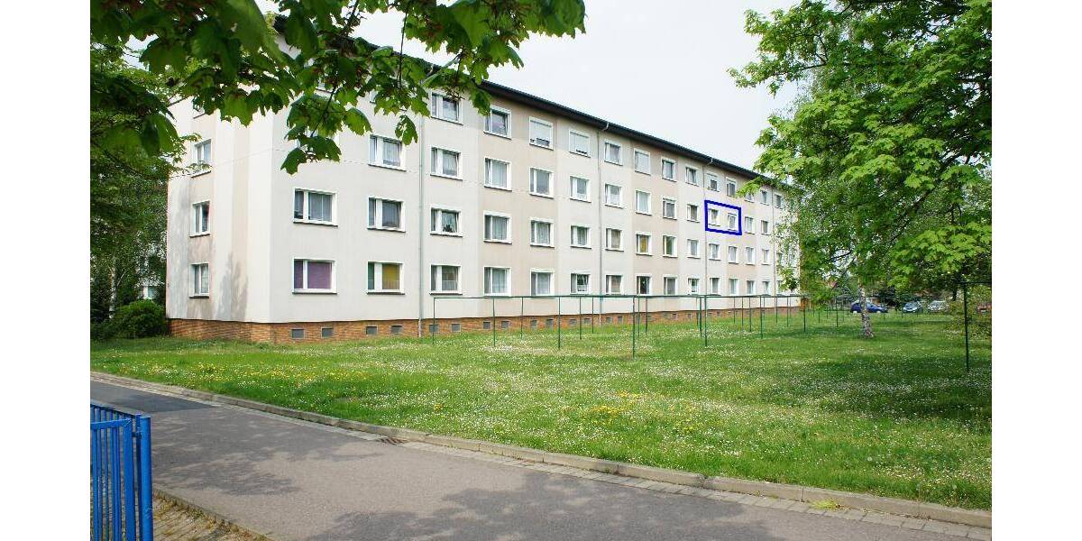 Etagenwohnung Zeithain - 3 Zimmer, 57 m&sup2;, 30.000&euro; | Angebot:25692162