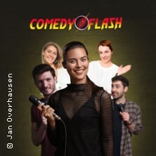 Comedyflash - Die Stand Up Comedy Show Würzburg