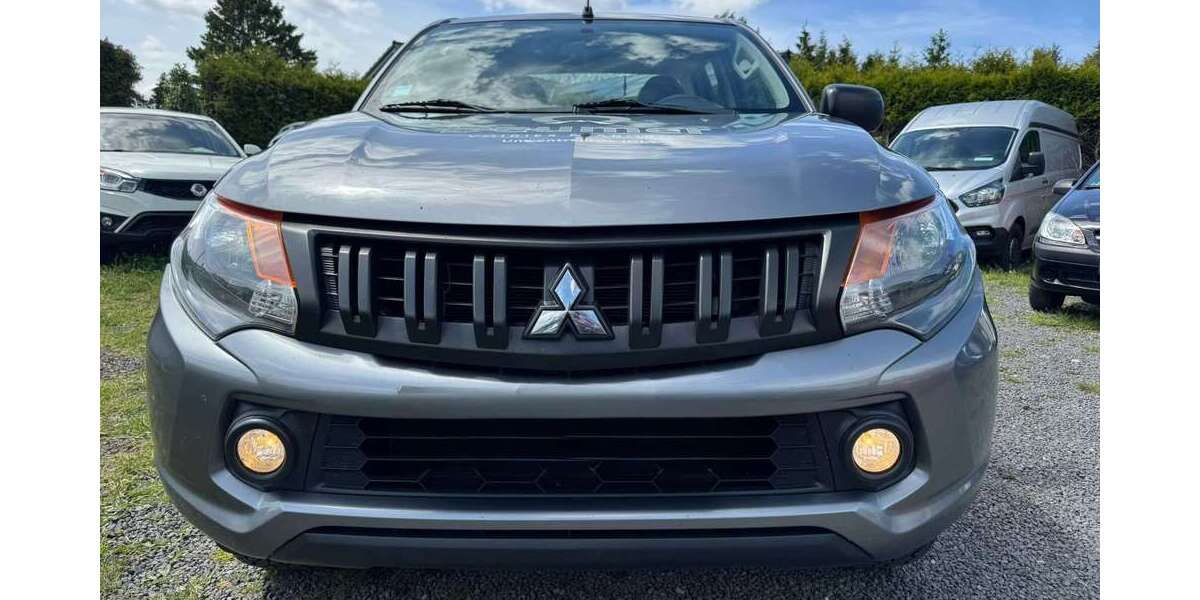 Mitsubishi L200 221.000 km 11.400 &euro; Mechernich 53894