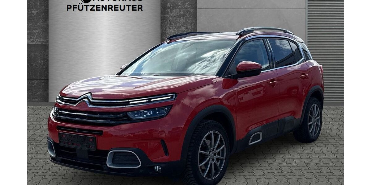 Citroen C5 Aircross 39.100 km 19.800 &euro; Gremersdorf OT Bollbrügge 23758