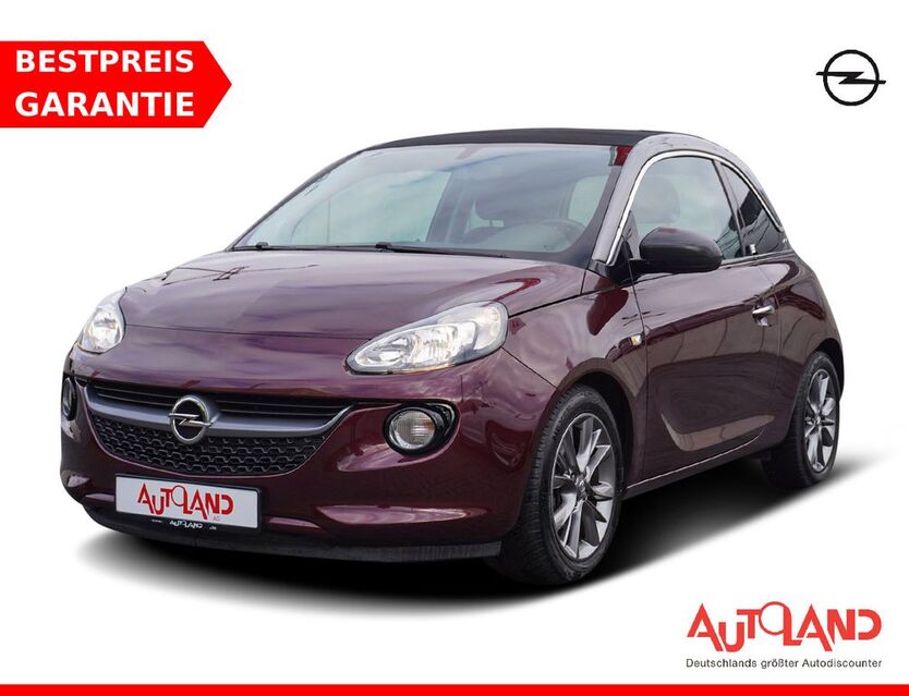Opel Adam 24.699 km 14.990 € Berlin 12683