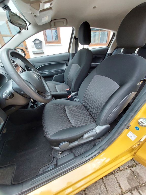 Mitsubishi Space Star 64.000 km 8.000 € Lauterbach 85232
