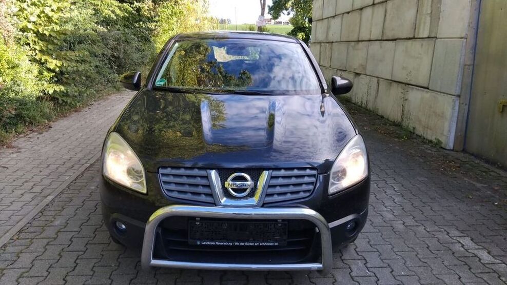 Qashqai