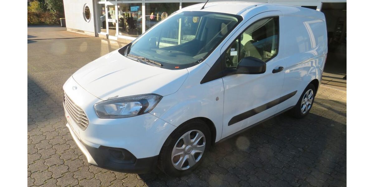 Ford Transit Courier 61.800 km 9.999 &euro; Kerken 47647