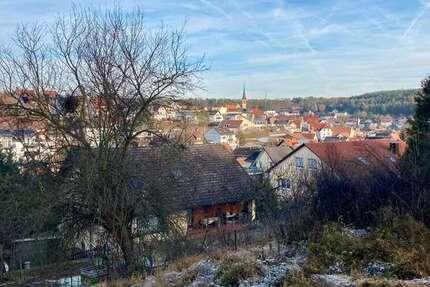 Grundstück Güntersleben - 109.900&euro; | Angebot:25235175