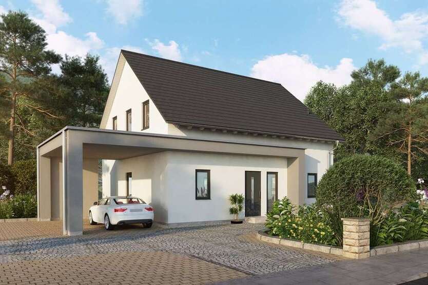 Haus zum Kaufen in Kirtorf 486.091 € 181.79 m²
