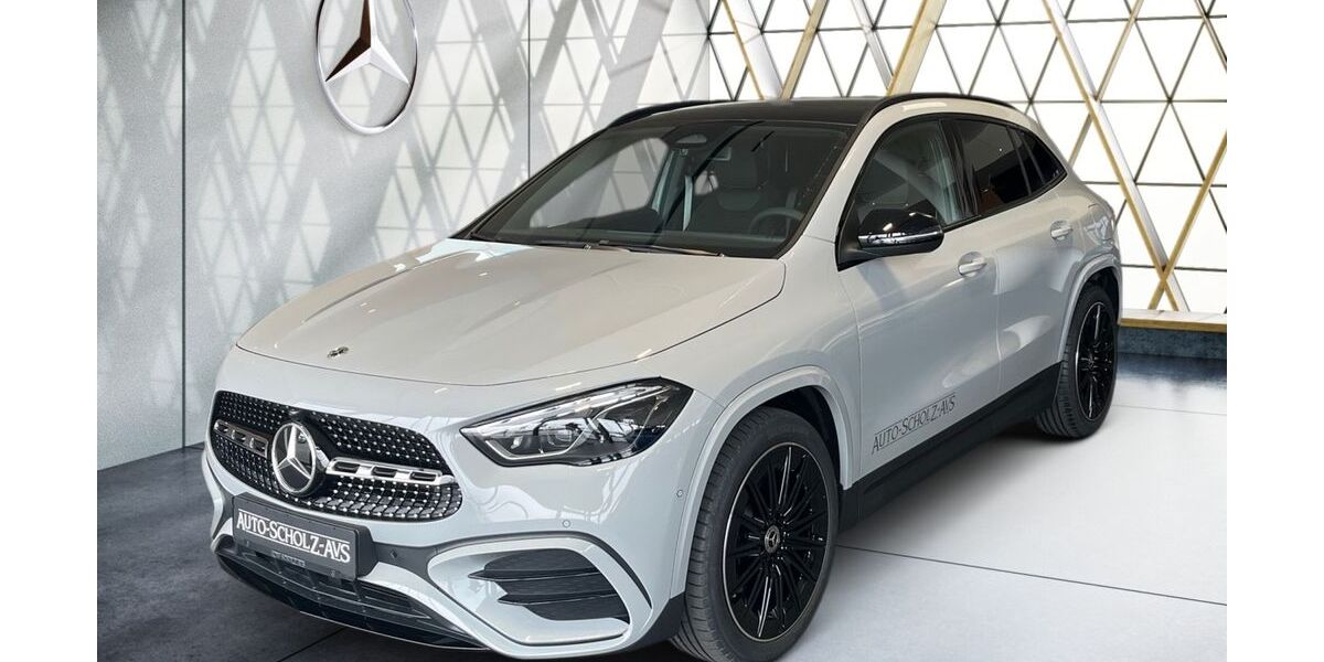 Mercedes-Benz GLA 200 5.000 km 45.490 &euro; Sulza 07751