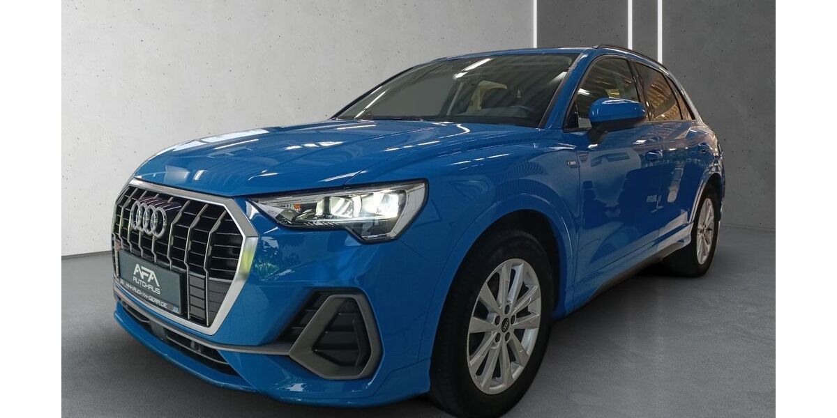 Audi Q3 45.838 km 27.649 &euro; Weida 07570
