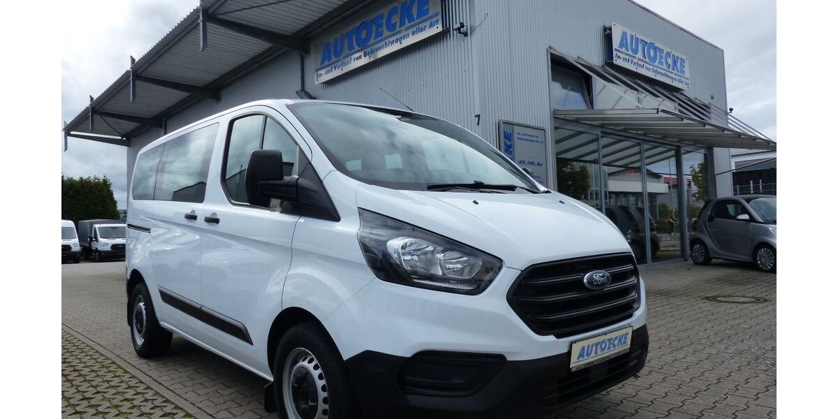 Ford Transit Custom 134.000 km 17.990 € Hockenheim 68766