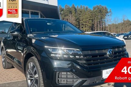 VW Touareg 37.950 km 58.890 &euro; Eschenbach 92676