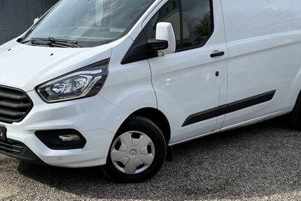Ford Transit 118.000 km 13.990 &euro; Berlin 12524