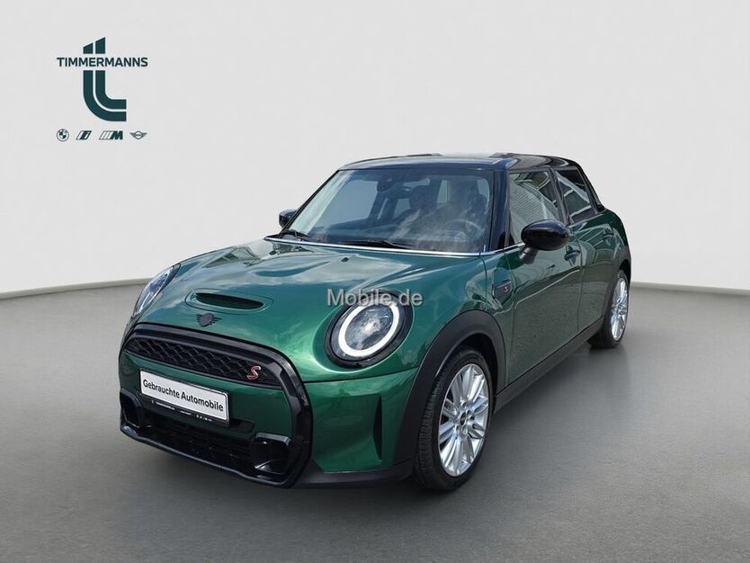 Cooper S