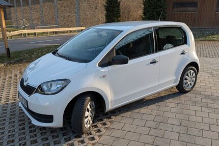 Skoda Citigo 49.000 km 8.100 &euro; Schweitenkirchen 85301
