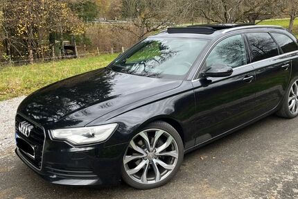Audi A6 193.000 km 11.950 &euro; Wildberg 72218