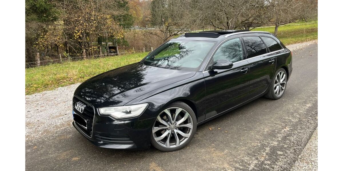 Audi A6 193.000 km 11.950 &euro; Wildberg 72218