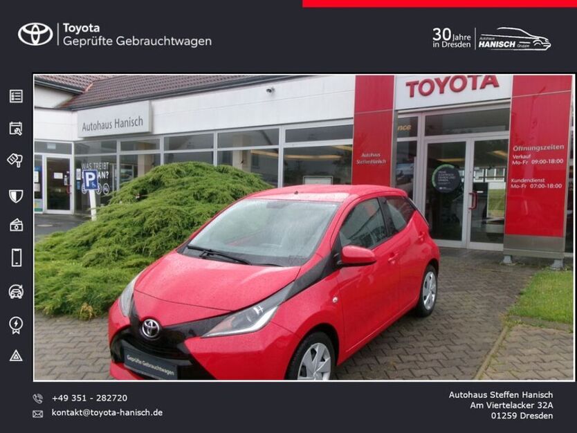 Aygo (X)