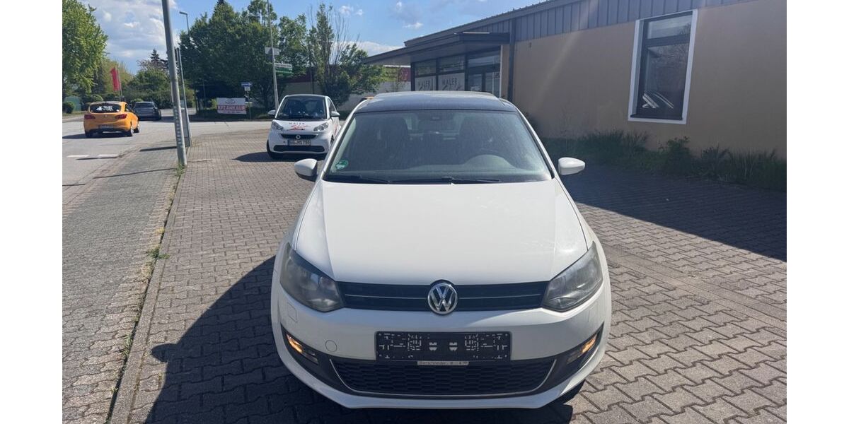 VW Polo 119.000 km 6.900 &euro; Gernsheim 64579