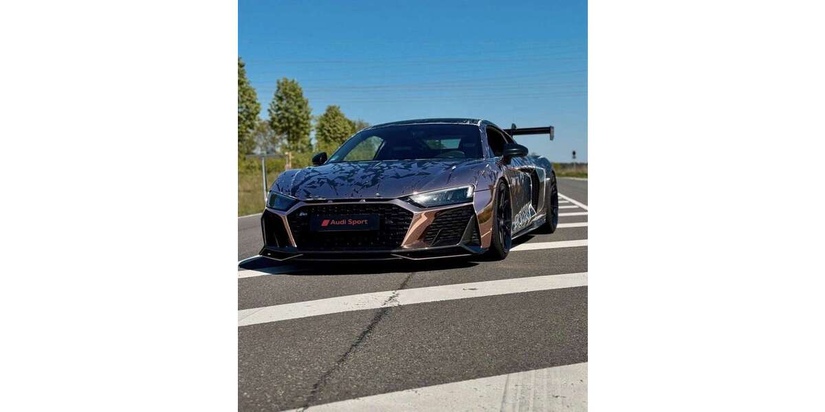 Audi R8 139.000 km 112.000 &euro; Wittmar 38329