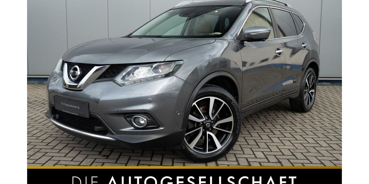 Nissan X-Trail 68.378 km 18.990 &euro; Heidenau bei Dresden 01809