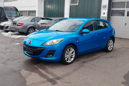 Mazda 3 136.000 km 5.500 &euro; Ansbach 91522