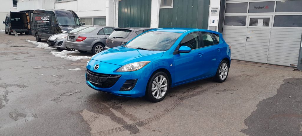 Mazda 3 136.000 km 5.500 &euro; Ansbach 91522