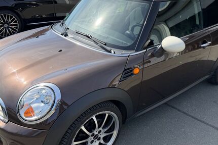 Mini Cooper 166.900 km 4.500 &euro; Rudolstadt 07407