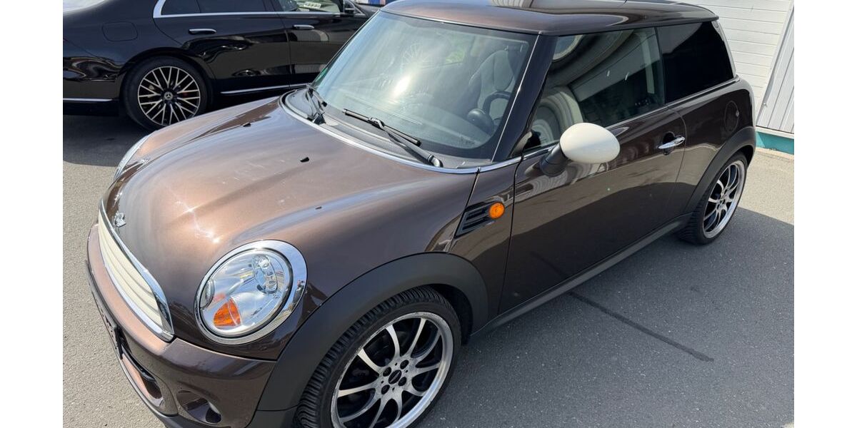 Mini Cooper 166.900 km 4.500 &euro; Rudolstadt 07407