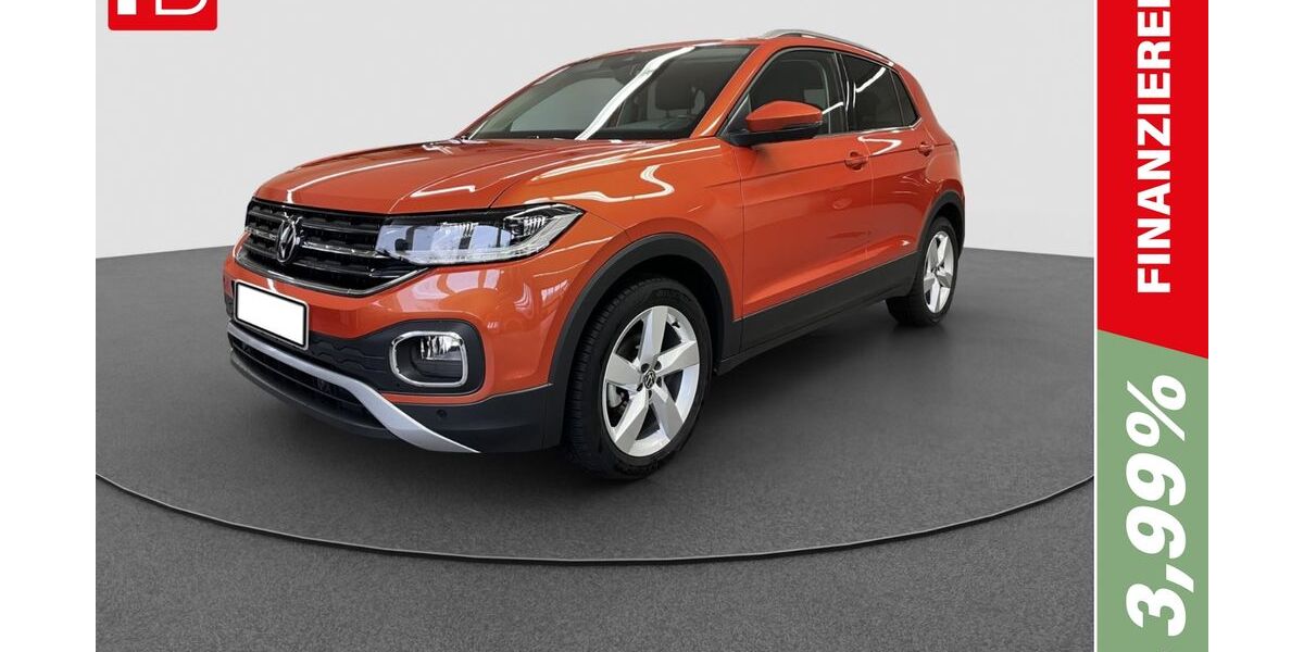 VW T-Cross 13.382 km 22.950 &euro; Ingolstadt 85053