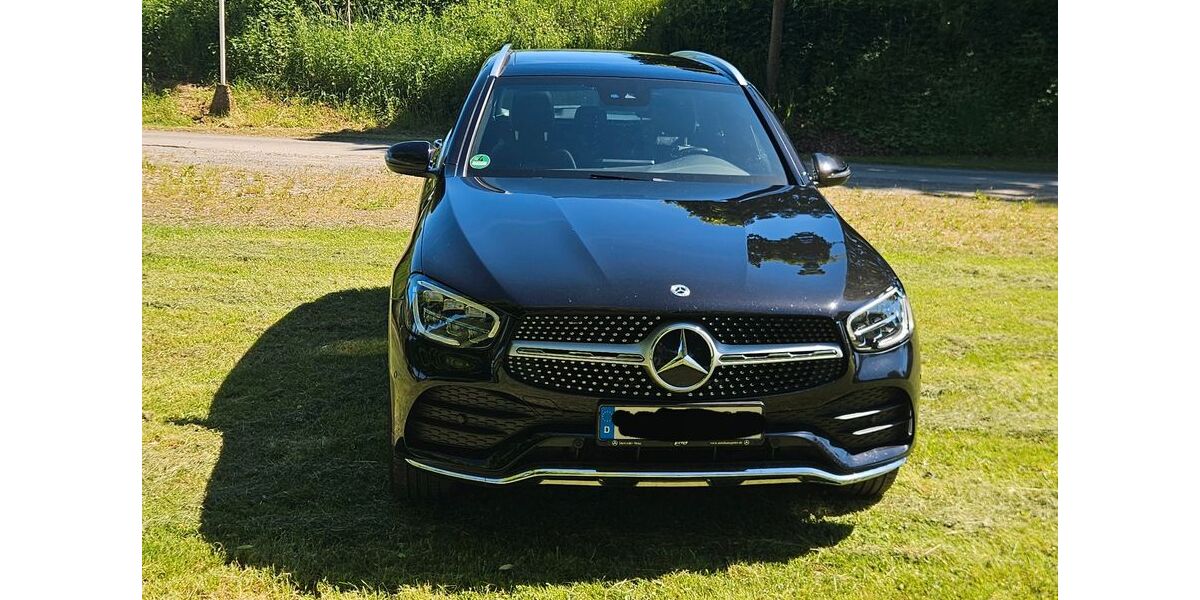 Mercedes-Benz GLC 200 46.732 km 38.500 &euro; Marienmünster 37696