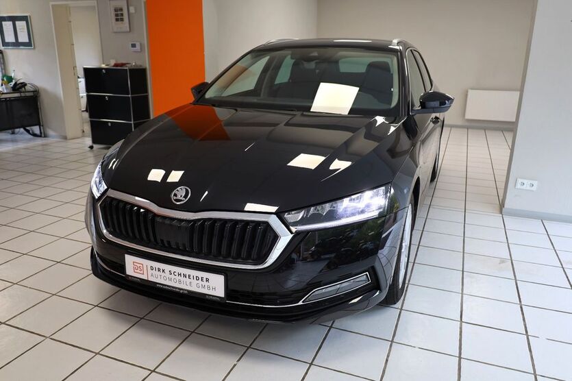 Skoda Octavia 34.300 km 28.550 € Netphen 57250