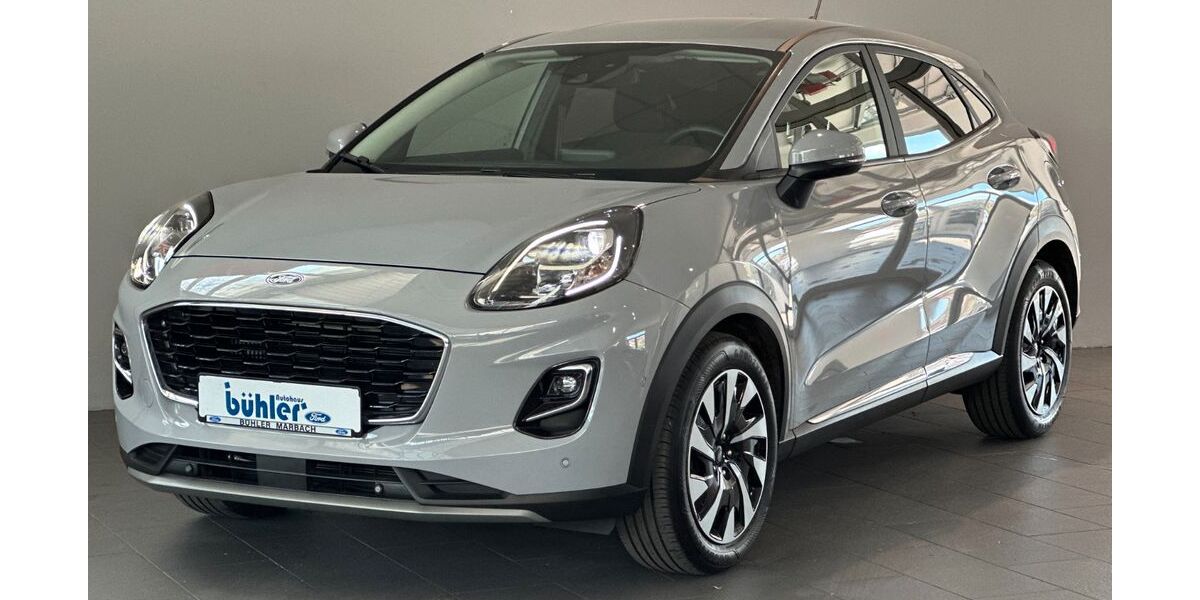 Ford Puma 23.848 km 19.800 € Marbach am Neckar 71672