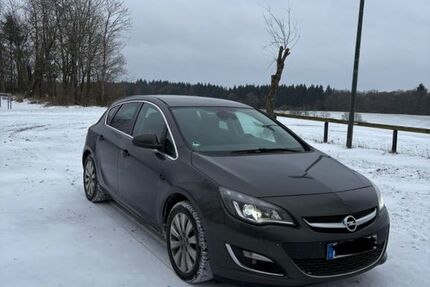 Opel Astra 123.000 km 8.500 &euro; Udler 54552