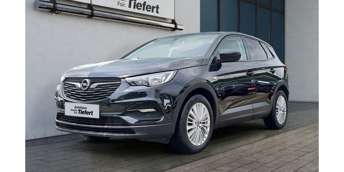 Opel Grandland (X) 73.000 km 14.988 &euro; Lauchringen 79787