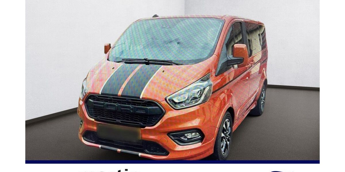 Ford Tourneo Custom 63.000 km 35.990 &euro; Helmstedt 38350