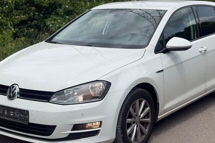 VW Golf 255.000 km 6.150 &euro; Strassberg 72479