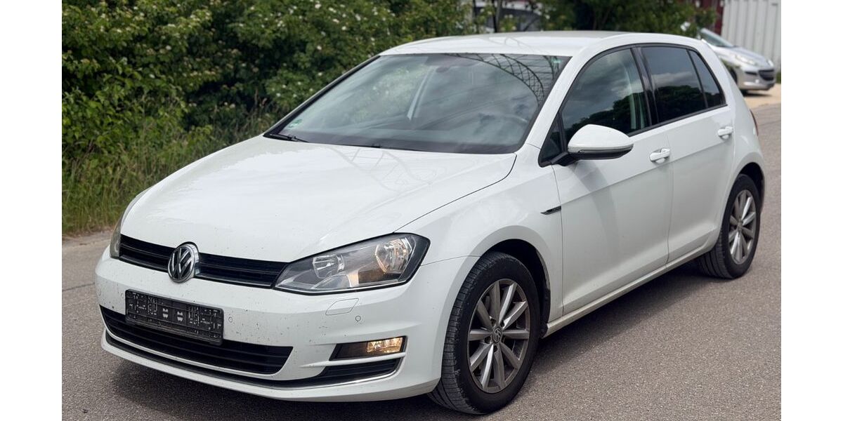 VW Golf 255.000 km 6.150 &euro; Strassberg 72479