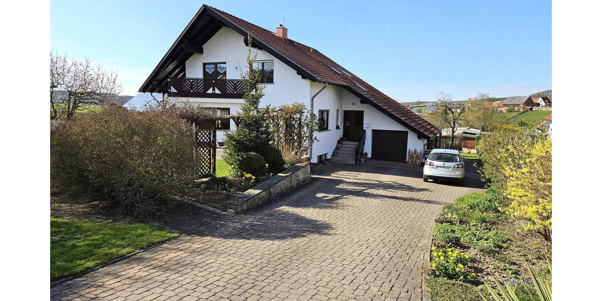 Einfamilienhaus Frielendorf-Großropperhausen Großropperhausen - 6 Zimmer, 190 m&sup2;, 350.000&euro; | Angebot:26795335