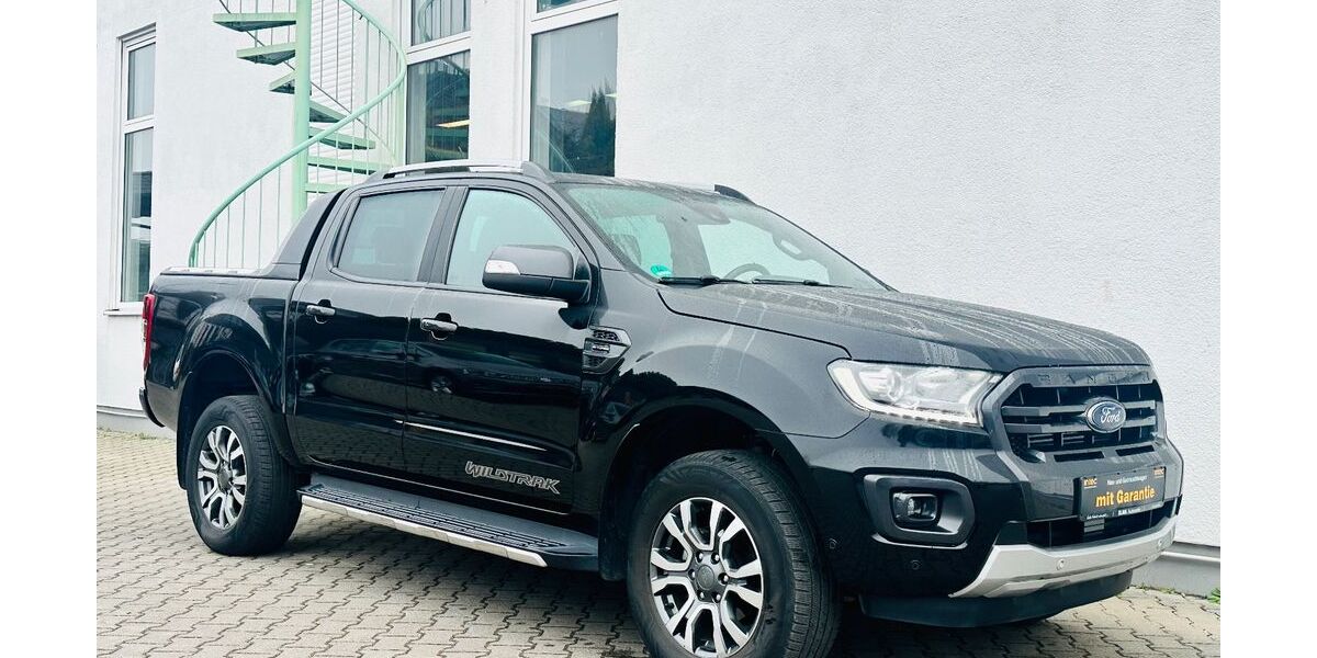 Ford Ranger 56.357 km 31.690 &euro; Dannstadt- Schauernheim 67125