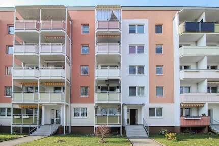 Wohnung Chemnitz Klaffenbach - 3 Zimmer, 76 m&sup2;, 125.000&euro; | Angebot:26877623