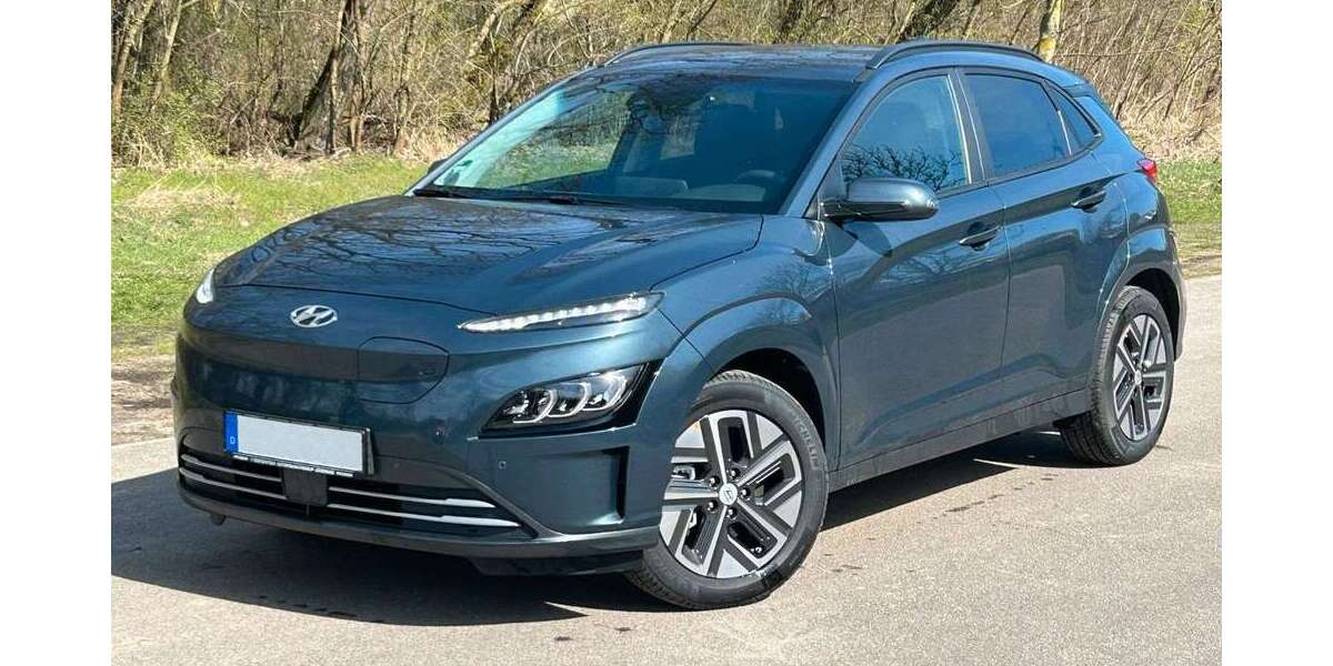 Hyundai KONA 15.530 km 24.890 &euro; Jüterbog 14913