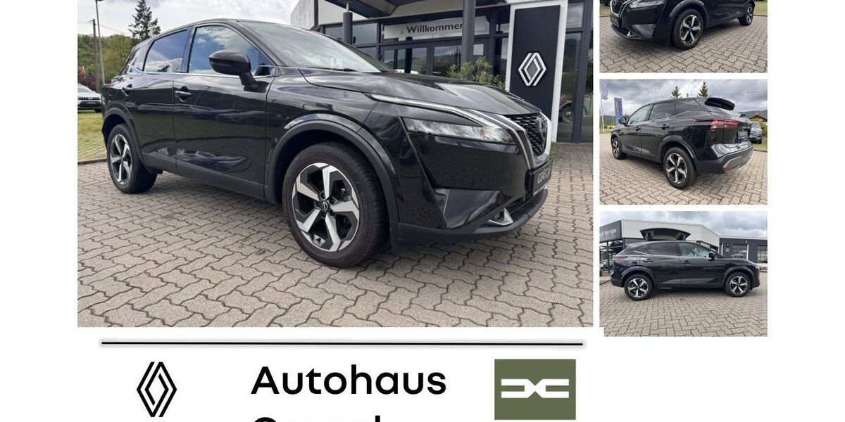 Nissan Qashqai 30.560 km 24.990 &euro; Harztor 99768