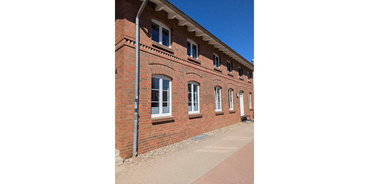 Etagenwohnung Waren (Müritz) Waren - 2 Zimmer, 53 m&sup2;, 169.000&euro; | Angebot:26780108