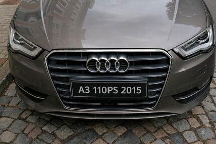 Audi A3 80.000 km 7.800 &euro; Pegau 04523