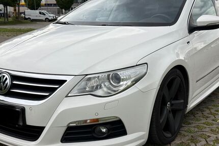 VW CC 317.250 km 8.600 € Fellbach 70736
