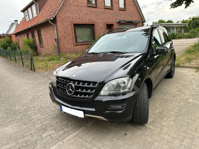 Mercedes-Benz ML 420 330.000 km 4.900 € Eldingen 29351